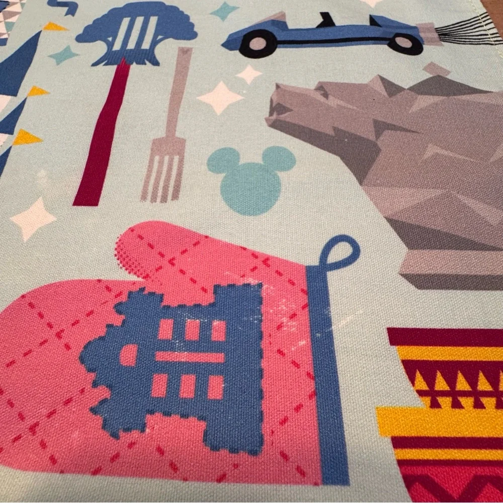 Disney parks authentic